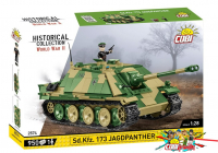 Cobi 2574 Sd. Kfz. 173 Jagdpanther